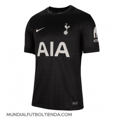 Camiseta Tottenham Hotspur Archie Gray #14 Segunda Equipación Replica 2025-26 mangas cortas Camiseta Tottenham Hotspur Archie Gray #14 Segunda Equipación Replica 2025-26 mangas cortas